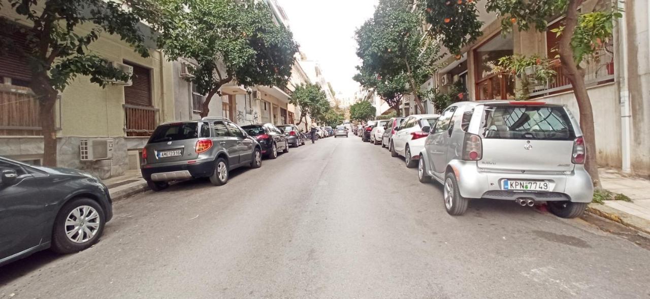شقة Athens' Secret Jewel By Yha المظهر الخارجي الصورة